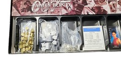 “Monopoly Ultimate James Bond Collector’s Edition” & 007 Collector’s Edition New