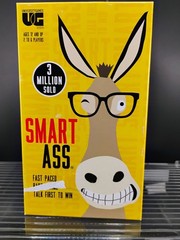 Smart Ass Party Game By University Games Ages 12+
