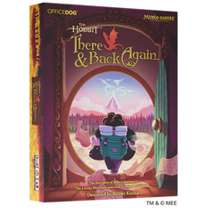 The Hobbit: There and Back Again Dice Game