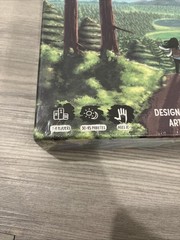 Daniel Zay Board Game When Cutie Met Patootie (Kickstarter Exc Box)
