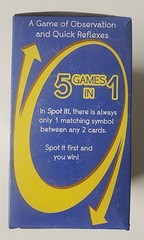 Spot It! Camping Card Game | Game For Kids | Ages 6+ | 2 to 8 Players | New