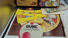 Frank Herbert’s Dune Board Game 824 Avalon Hill Vintage 1979