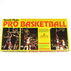Strat O Matic NBA Pro Basketball 1999-00 Board Game 29 Teams No Manual 1981