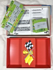Vintage 1998 Ravensburger Grand Prix – Racing Board Game 100% Complete Retro F1