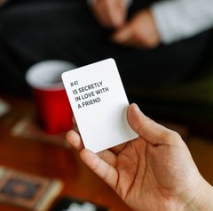Who’s Most Likely To? Party Game New