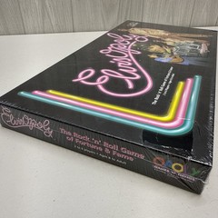 1995 Elvisopoly MONOPOLY Elvis Presley Edition Rock ‘N’ Roll Board Game SEALED