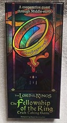 LOTR: The Fellowship of the Ring; Trick-Taking Game 2024 Office Dog
