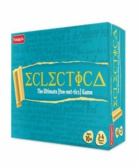 Funskool Eclectica Card Based Word Game Age 10+ FREE SHIP