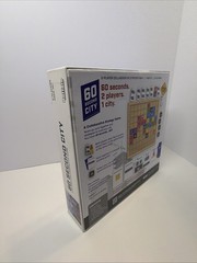 60 Second City – A 2 Player City Building Collaborative board game NEW In Stock