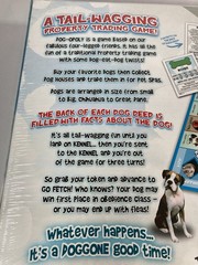 DOG-OPOLY Board Game By Late For The Sky Family Night Dog Made In USA NEW Sealed