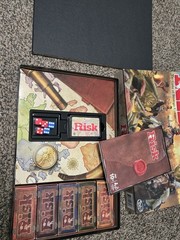 Risk The Game of Strategic Conquest Board Game 2015 Hasbro