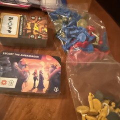 Starship Captains • Board Game • NEW Open Box • CGE Czech Games Edition