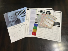 GMT Games Cuba Libre Calixto Bot Update Pack