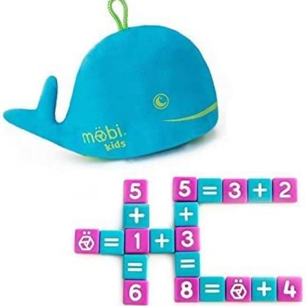 Mobi Games Kids Numerical Tile Game. BRAND NEW – SEALED
