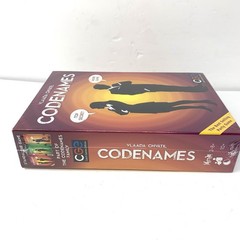 Valaada Chvatil Code Names Party Board Game By Czech Games New Sealed Box