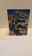 Trash Stash – Fill Trashcan Watch It Dump Into Garbage Truck Kid’s Game 4+ New