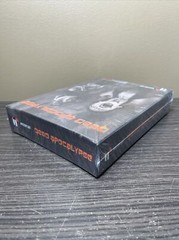 Dead Apocalypse Deck Building Card Game Mystery Suite 1-4 Players Joel Wittlif