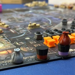 Brass: Birmingham Deluxe Upgrade Set
