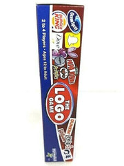 PlayMonster Board Game The Logo Game Test Your Skills 12 And Up IN STOCK NEW