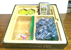 Memoir44 Core Game Complete Includes Audi Murphy and Invasion of Crete Scenarios