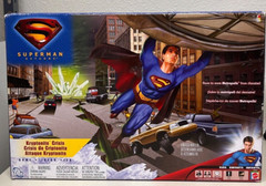 2005 Superman Returns Kryptonite Crisis Mattel Game