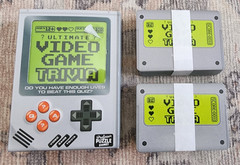 Ultimate Video Game Trivia Professor Puzzle Games Excellent