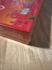 Strawberry Shortcake In the Big Apple Game 1981 Parker Brothers Sealed