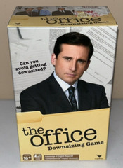 2019 Spin Master Games The Office TV Show, Downsizing Game – Brand New Sealed