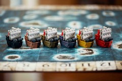 Plunder A Pirate’s Life – Strategy Board Game for Adults, Teens, and Kids