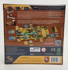Beer and Bread by Capstone Games SEALED