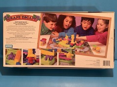 VINTAGE The Grape Escape Game COMPLETE NO DOUGH Parker Brothers 1992 90’s Kids