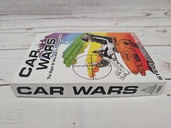 Car Wars 4th Ed 3rd Printing Steve Jackson Games 2015 Board Game Apocalyptic