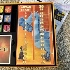 DIXIT Board Game 100% Complete Family Classic Game From 2010