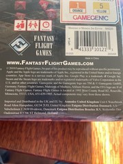 Mansions of Madness 2nd edition Board Game – MAD20 Fantasy Flight Games