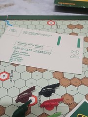 Railway Rivals Board Game By Games Workshop – Game of The Year 1984 Complete