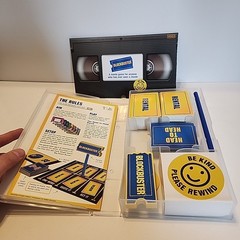 The Blockbuster Game: A Movie Party Game for the Whole Family – Video Games & TV