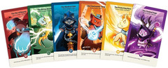 Here to Slay Card Game – Fantasy Adventure Strategy Game for 2-6 Players, Ages 1