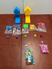 Wingspan Upgraded Components by GameUp Games – READ DESCRIPTION FOR DETAILS