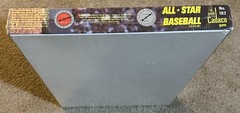 VTG Cadaco All-Star Baseball Game 1968 New Sealed MLB Board Game 1980s Release