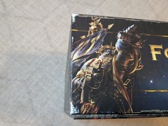 Fantasy Flight Games FFG Forbidden Stars Board Game w/ Storage