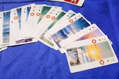 Septentrick 3-5 players, 10-20 minutes Trick Taking Card Board Game New Japan