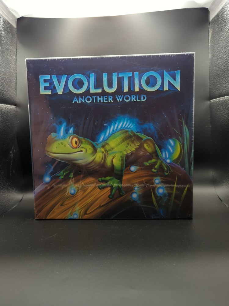 Evolution: Another World Board Game