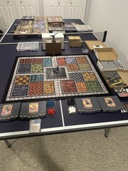 Massive HeroQuest Bundle with All Expansions Plus Guardian Knights and More!
