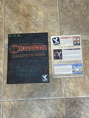 The Walled City Londonberry & Borderlands/Complete Game