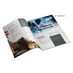 Asmodee Star Wars Edge Of The Empire – On Galactic Adventures In A