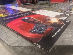 Terminator Genisys The Miniatures Game- The War Against The Machines- Unpunched