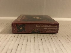 THE WEREWOLVES OF MILLERS HOLLOW Card Game Asmodee 2014 NEW SEALED
