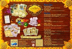 10 Years Anniversary – Treasure Chest – 13 Expansions for 7 Games – BRAND NEW