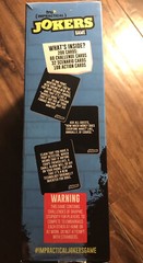 Impractical Jokers The Game:Wilder Toys Fun Card Game True TV 2020