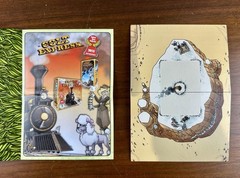 Rock Promo Accessory for Colt Express Board Game by Frosted Games
